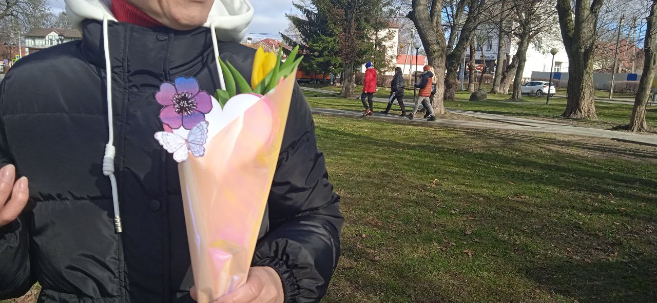 мамоново восьмое марта праздник международный женский день